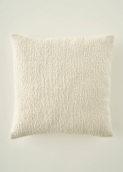 Pietra Basic Dolgulu Kırlent Krem (43x43 cm)