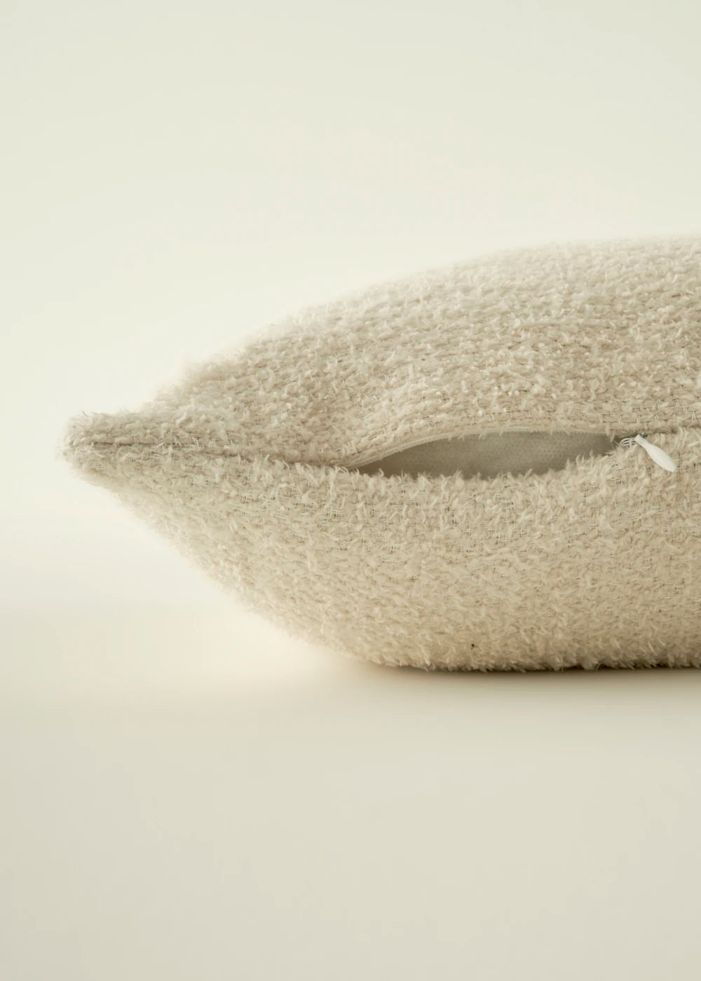 Pietra Basic Dolgulu Kırlent Kiremit (43x43 cm) - KREM - 43x43 cm - 3