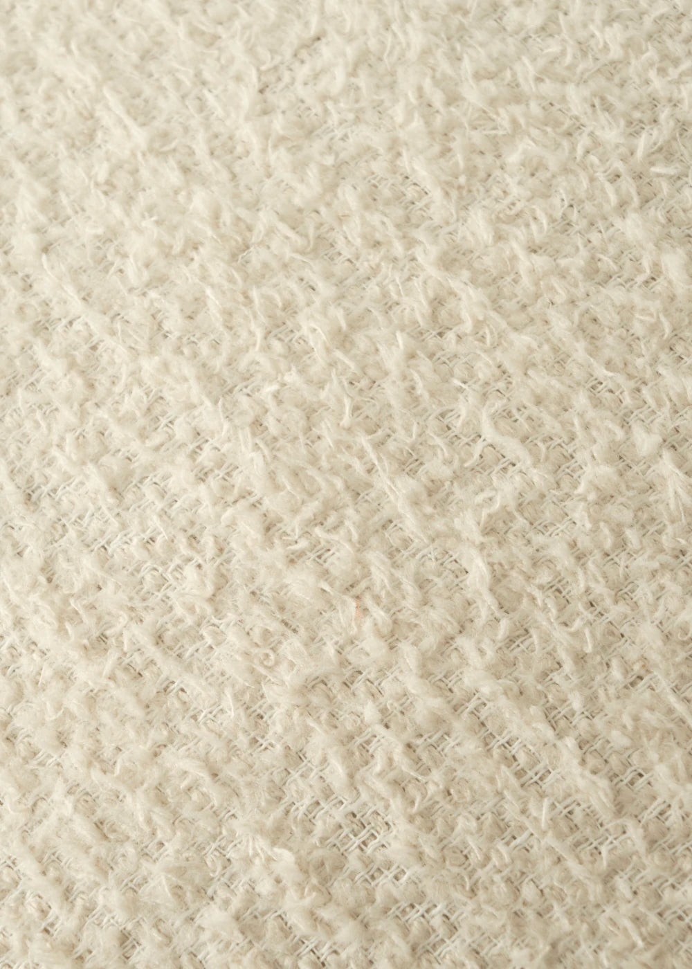 Pietra Basic Dolgulu Kırlent Kiremit (43x43 cm) - KREM - 43x43 cm - 4