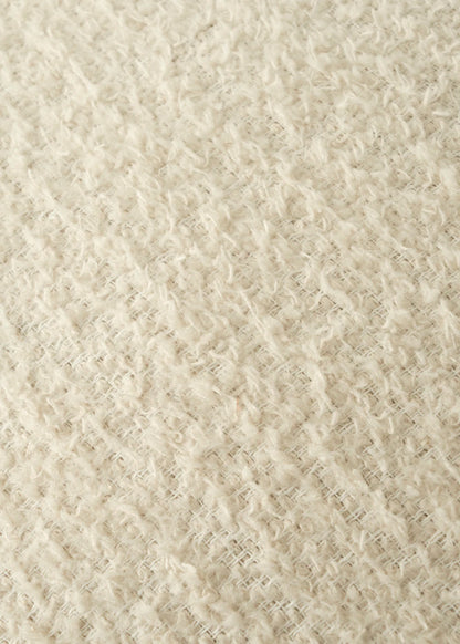 Pietra Basic Dolgulu Kırlent Kiremit (43x43 cm) - KREM - 43x43 cm - 4