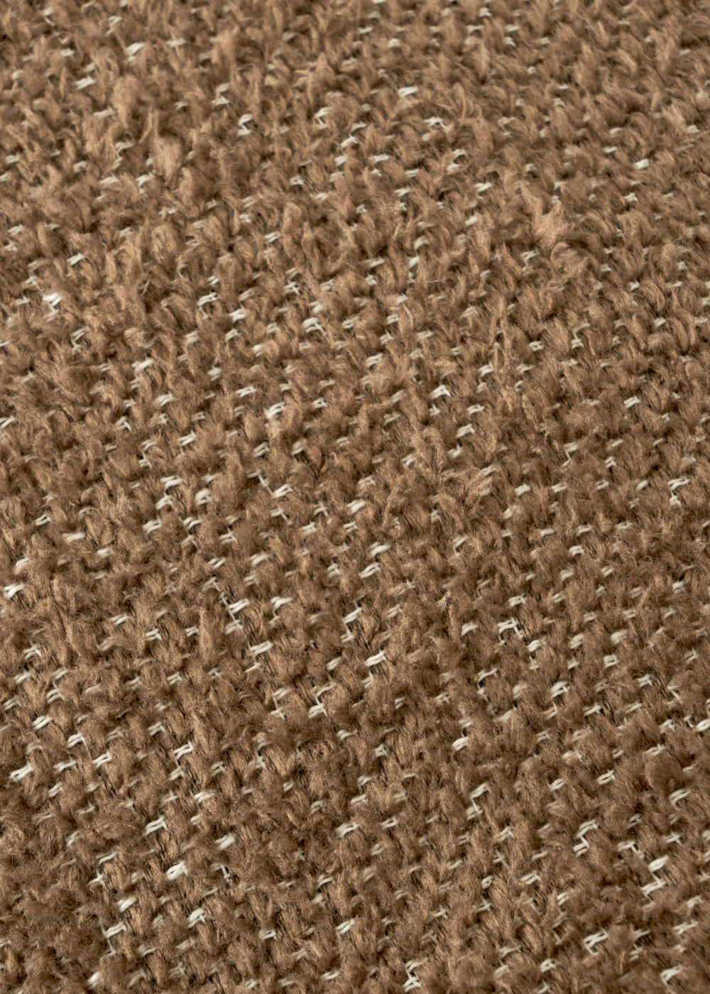 Pietra Basic Dolgulu Kırlent Kiremit (43x43 cm) - KAHVERENGİ - 43x43 cm - 4