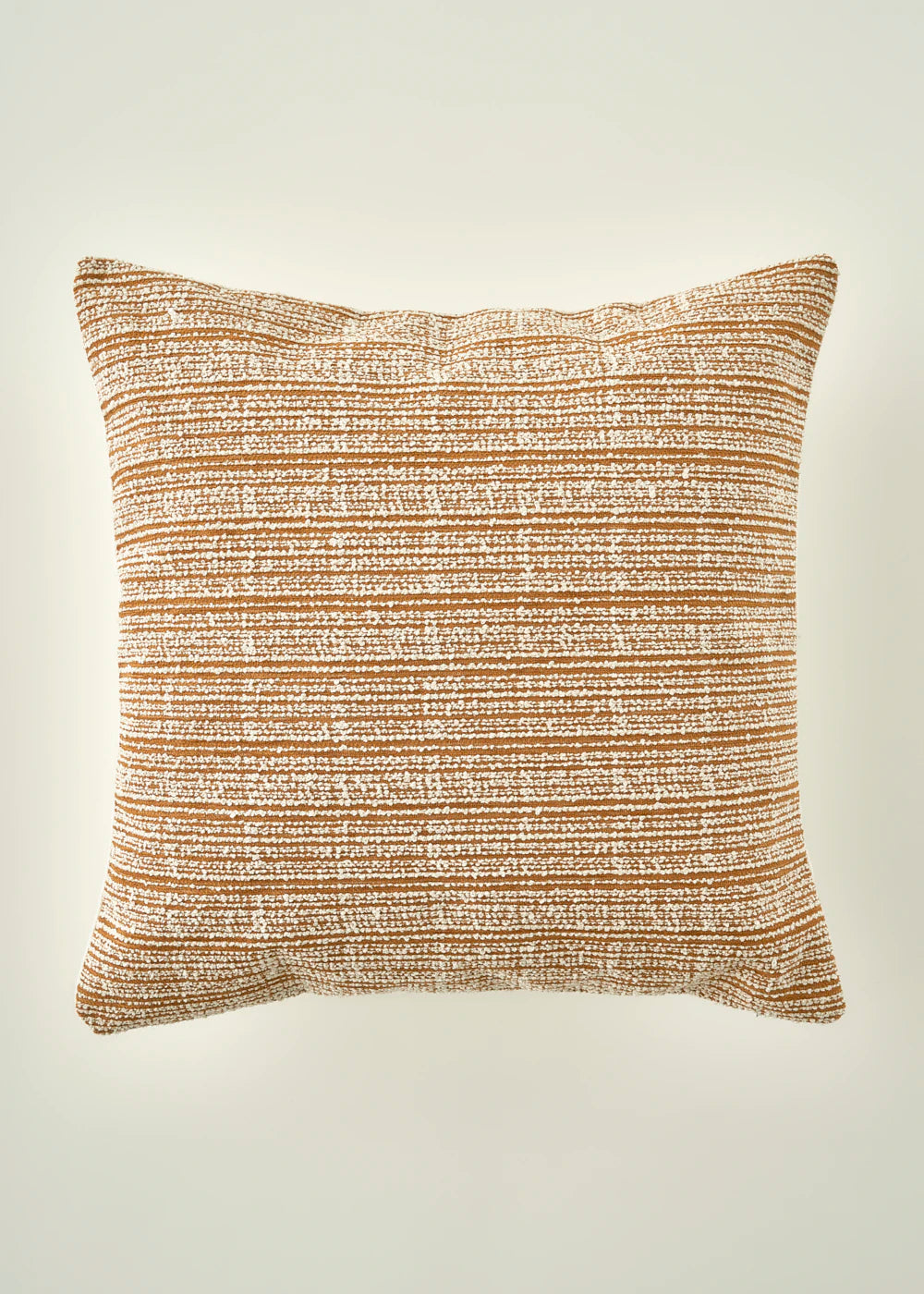 Nino Dekoratif Kırlent Kılıfı Krem (43x43 cm)