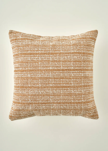 Nino Dekoratif Kırlent Kılıfı Krem (43x43 cm)