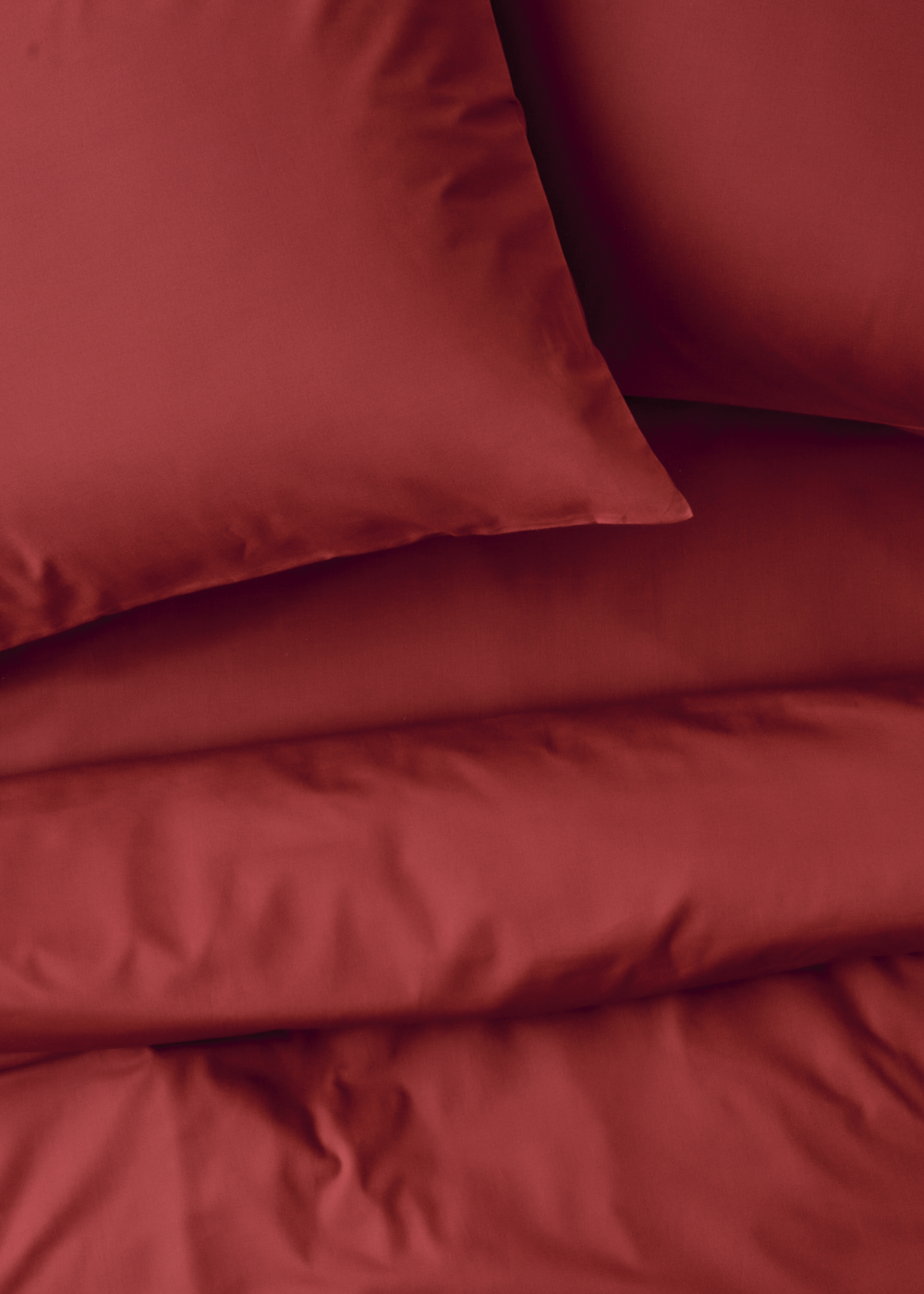 %100 Pamuk Tamara - 160x220 cm - BORDO - 2