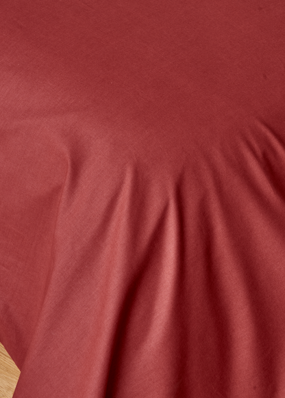 %100 Pamuk Tamara - 160x220 cm - BORDO - 4
