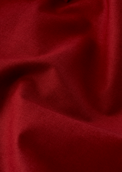 %100 Pamuk Tamara - 160x220 cm - BORDO - 5