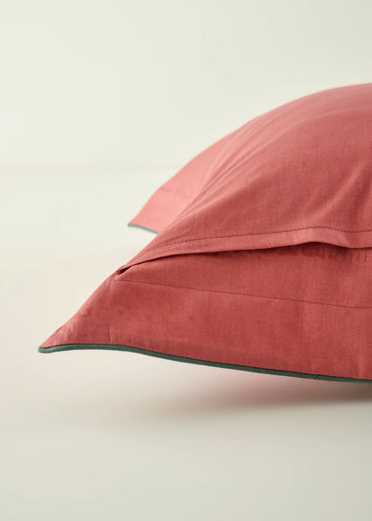 %100 Pamuk Saten Rose - 240x220 cm - MÜRDÜM - 5