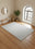 Bubble Peluş Halı Gri (80x300 cm)