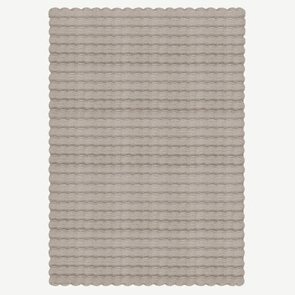 İPTAL Bubble Peluş Halı Antrasit (100x150 cm) - 80x300 cm - VİZON - 3