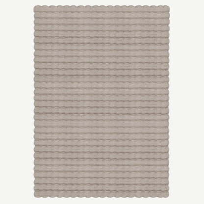 İPTAL Bubble Peluş Halı Antrasit (100x150 cm) - 100x200 - VİZON - 3