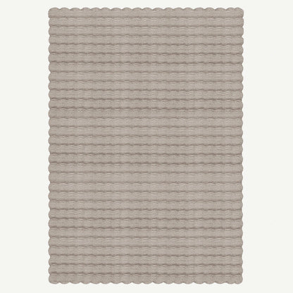 İPTAL Bubble Peluş Halı Antrasit (100x150 cm) - 120x180 cm - VİZON - 3
