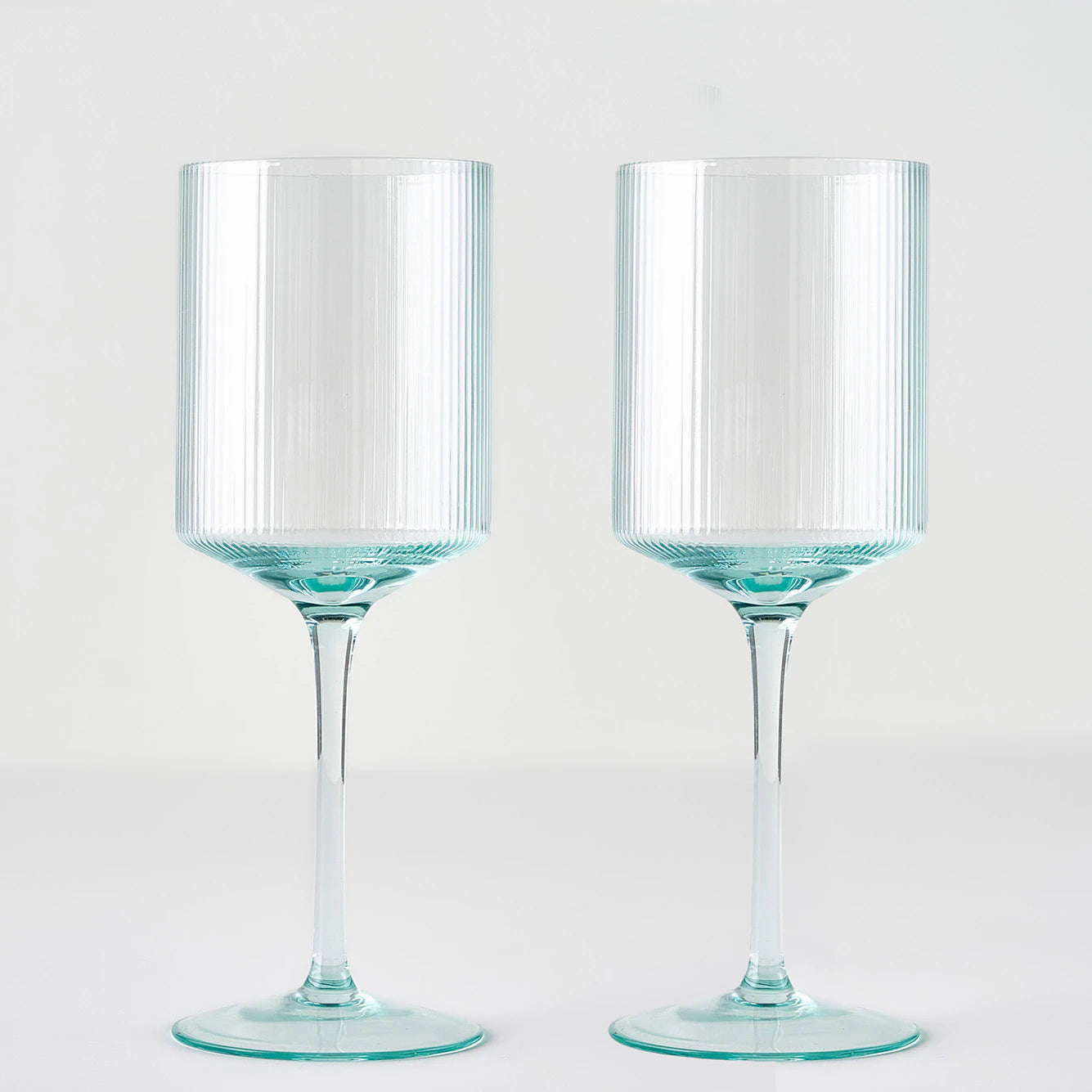 Stripe Kadeh 2'li Yeşil (440 cc)