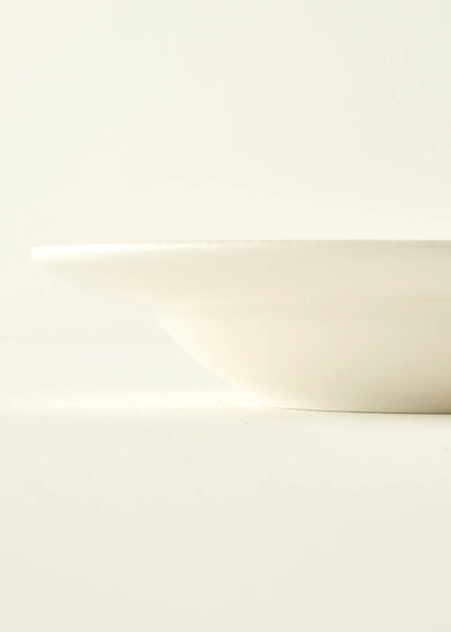 Parisien Porselen Makarna Tabağı Krem (28 cm)