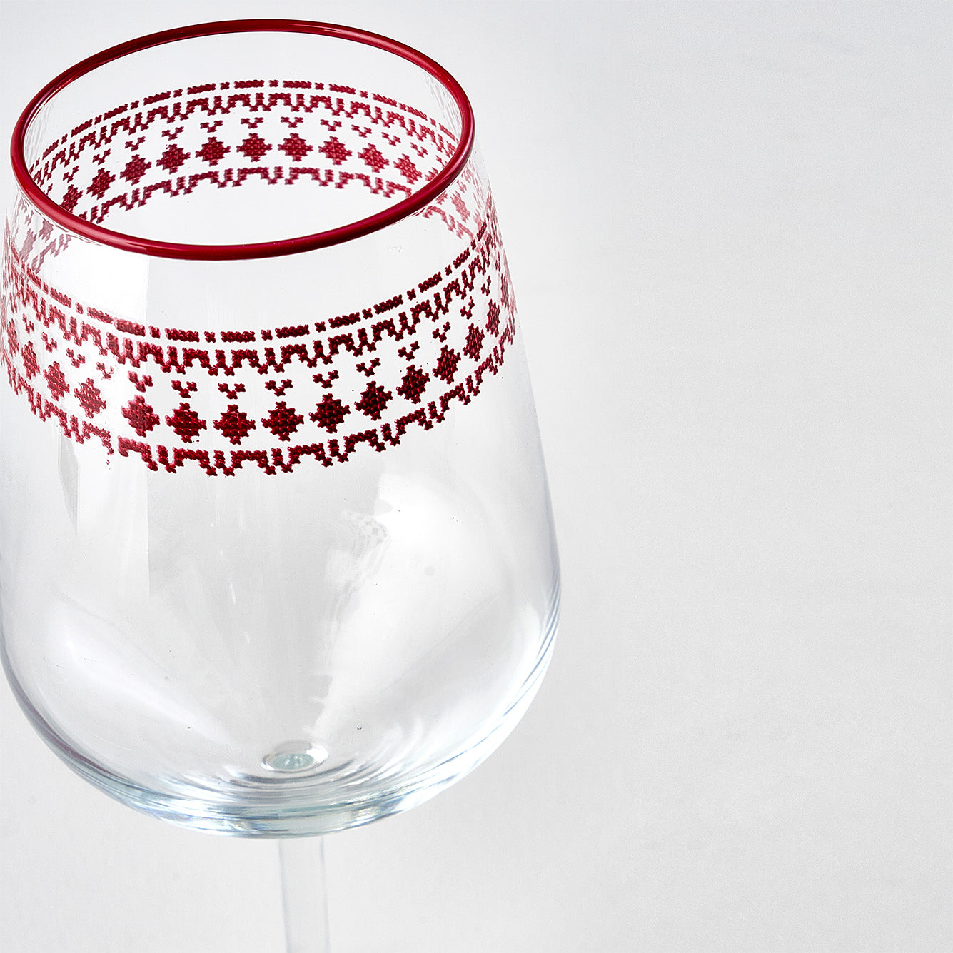 Jolly Kadeh 2'li Kırmızı (380 cc) - 2