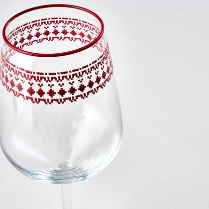 Jolly Kadeh 2'li Kırmızı (380 cc) - 2