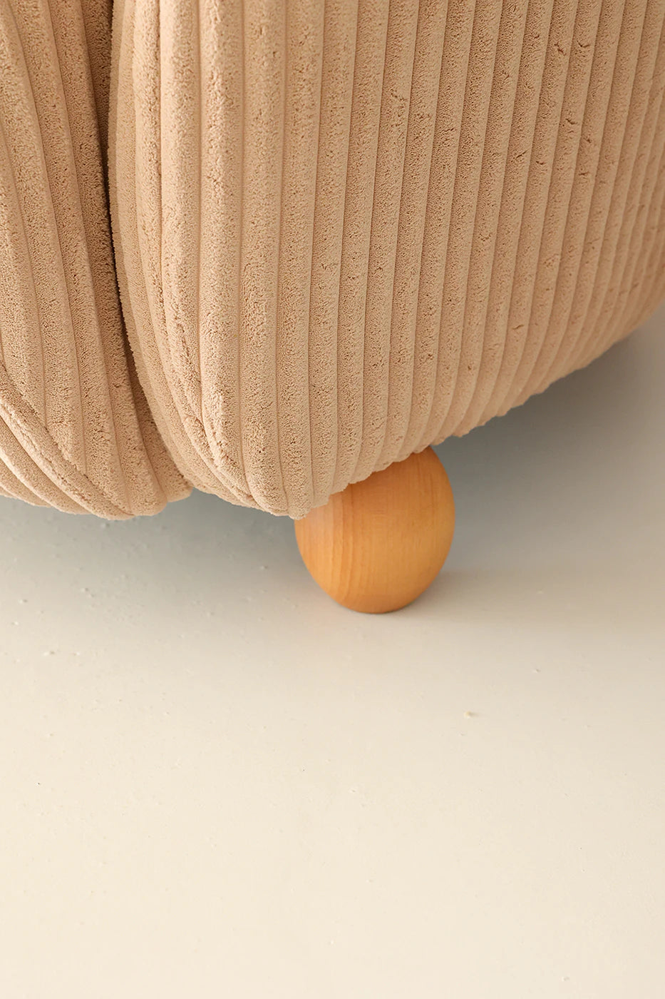 Ayora Berjer Haki (82x77x80 cm) - BEJ - 82x77x80 cm - 4
