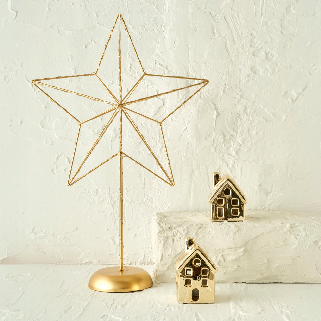 Starry 3 Parça Yılbaşı Ledli Aydınlatma Seti