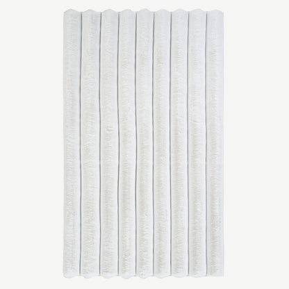 Mielle Peluş Halı Antrasit (120x180 cm)