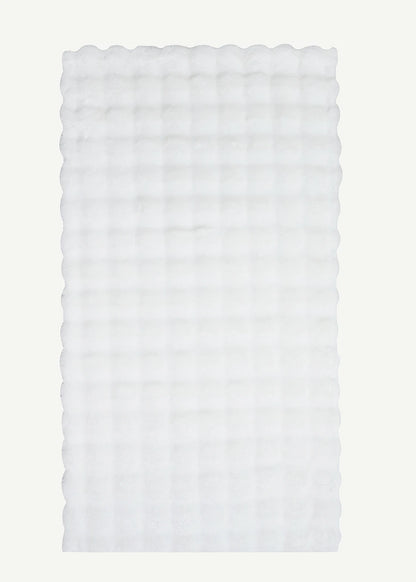 Bubble Peluş Halı Antrasit (100x150 cm)