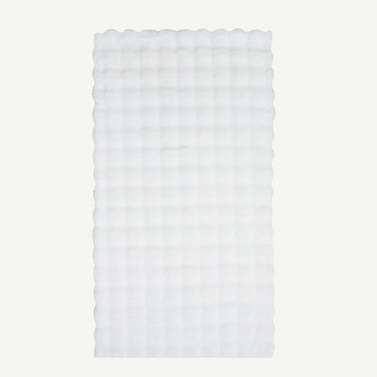 Bubble Peluş Halı Antrasit (100x150 cm)