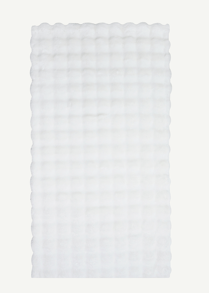 Bubble Peluş Halı Antrasit (100x150 cm)
