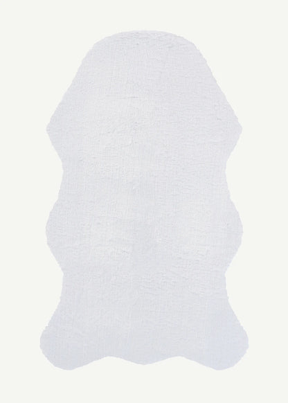 Cozy Peluş Halı Antrasit (100 yuvarlak cm)