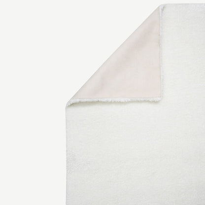 Fern Peluş Halı Antrasit (100 yuvarlak cm) - 185x280 cm - BEYAZ - 3
