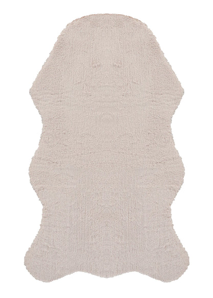 Cozy Peluş Halı Pembe (80x120  cm)