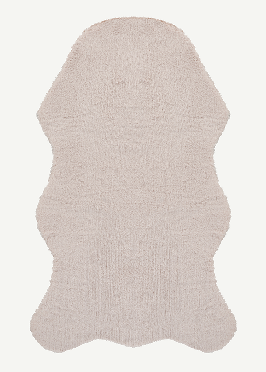 Cozy Peluş Halı Pembe (80x150 cm)
