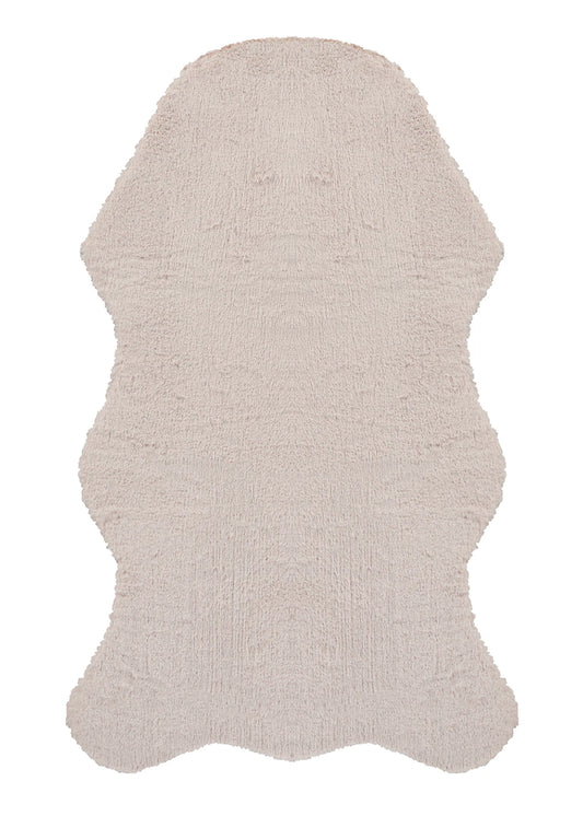 Cozy Peluş Halı Pembe (100x300  cm)