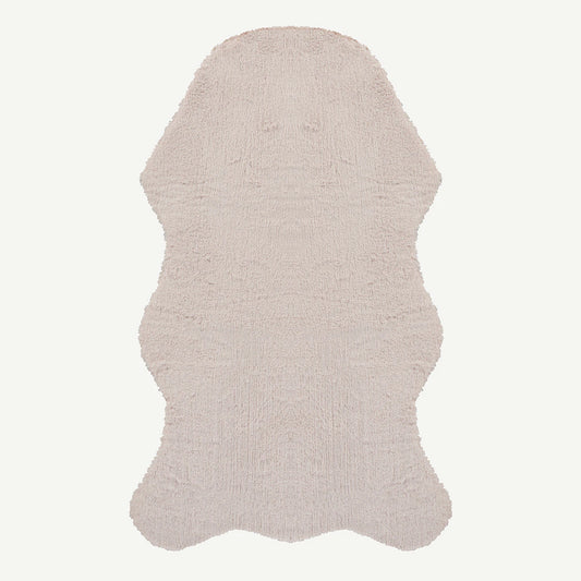 Cozy Peluş Halı Pembe (120x180 cm)