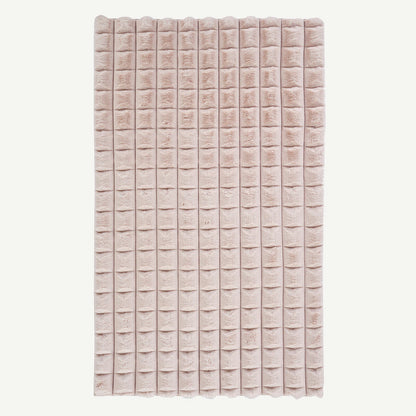 Cottele Peluş Halı Antrasit (100x200 cm)