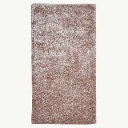 Fern Peluş Halı Antrasit (100 yuvarlak cm) - 120x180 cm - PUDRA - 4