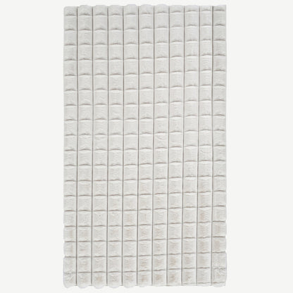 Cottele Peluş Halı Antrasit (100x200 cm)