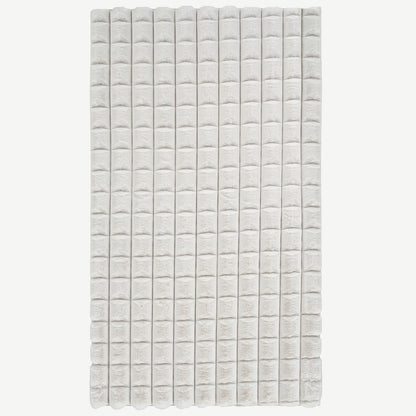 Cottele Peluş Halı Antrasit (100x200 cm)