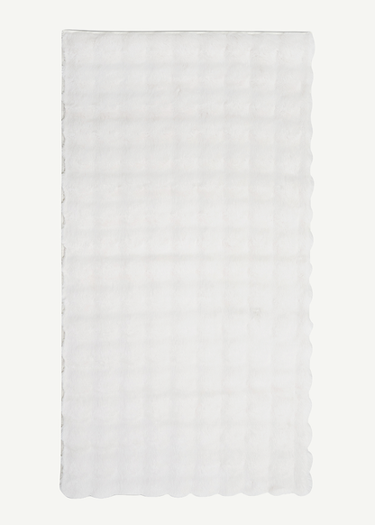 Bubble Peluş Halı Antrasit (100x150 cm)