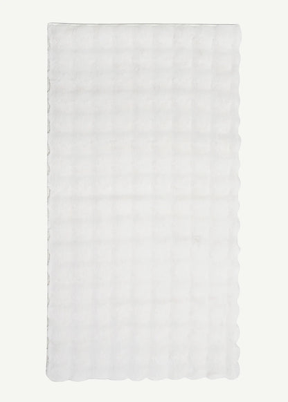Bubble Peluş Halı Antrasit (100x150 cm)