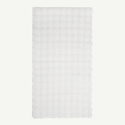 Bubble Peluş Halı Antrasit (100x150 cm)