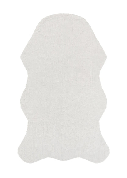 Cozy Peluş Halı Krem (100x160  cm)
