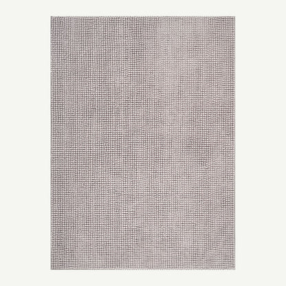 Mochi Peluş Halı Bej (100 yuvarlak cm)