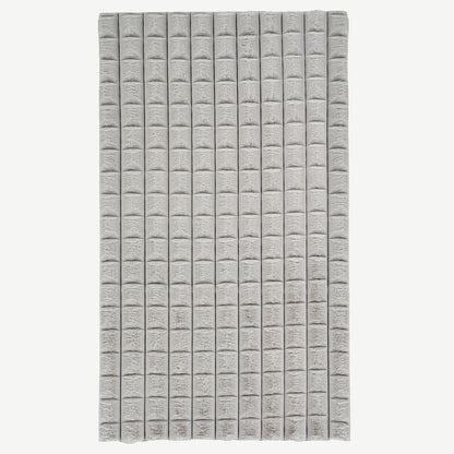 Cottele Peluş Halı Antrasit (100x200 cm)