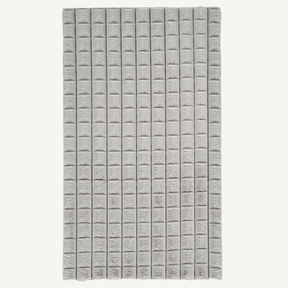 Cottele Peluş Halı Antrasit (100x200 cm)