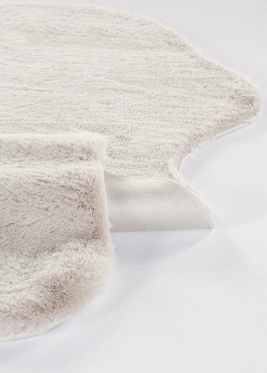 Cozy Peluş Halı Gri (120x180 cm) - 2