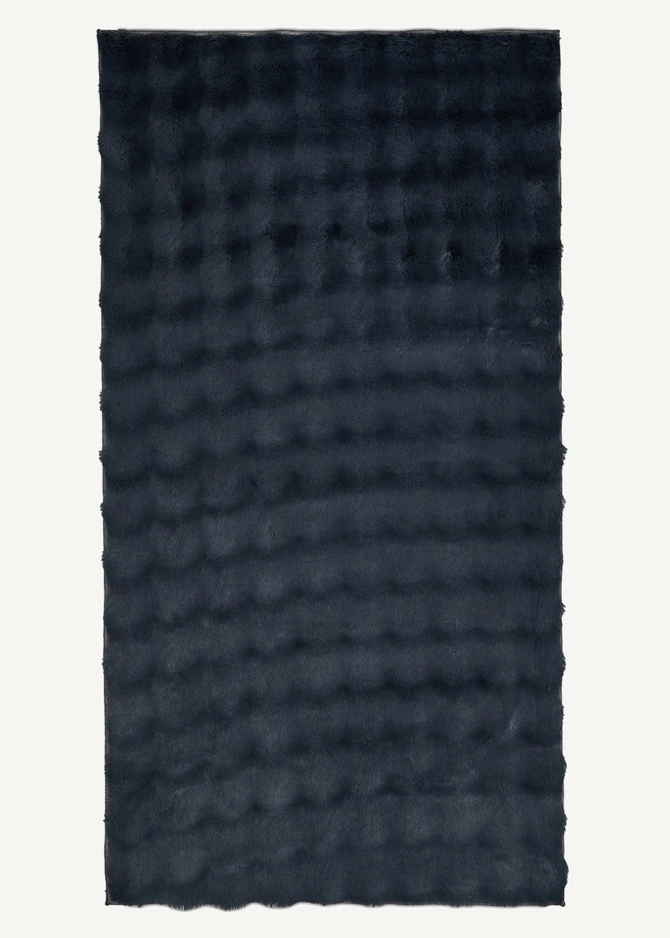 Bubble Peluş Halı Antrasit (100x150 cm)