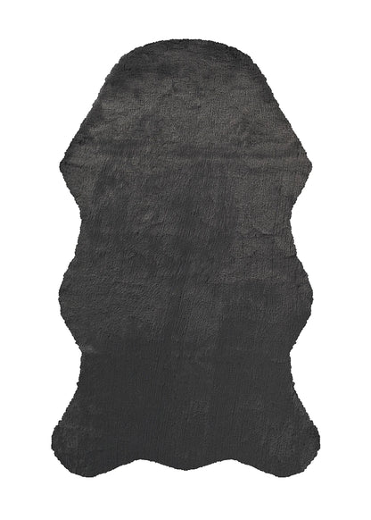 Cozy Peluş Halı Antrasit (200x290  cm)