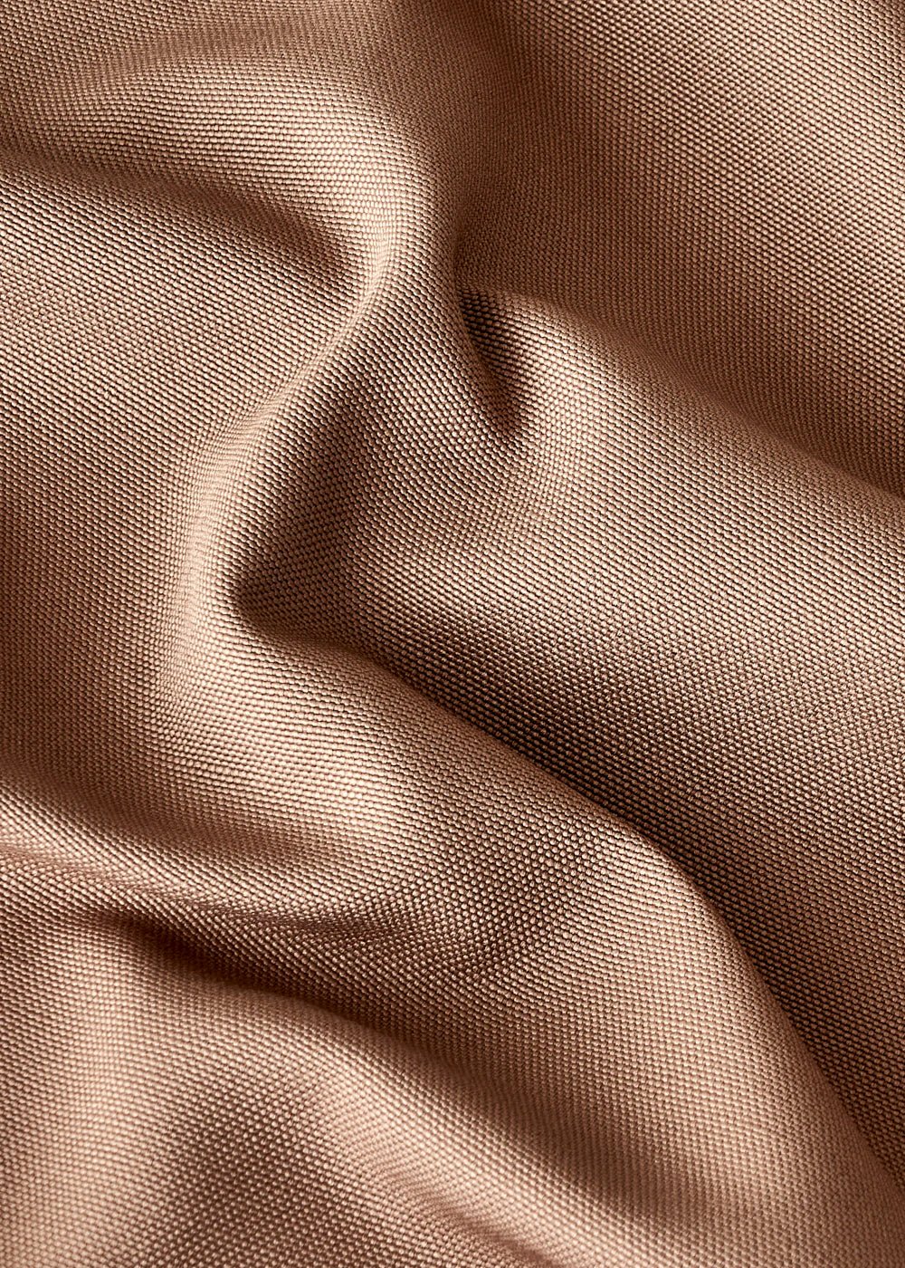 Clara Pamuklu Canvas Masa Örtüsü Gri (150x250 cm) - KAHVERENGİ - 150x250 - 2