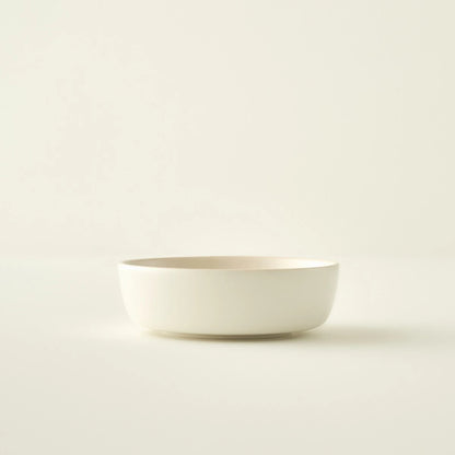 Parisien Porselen Sunum Kasesi Krem (17 cm)
