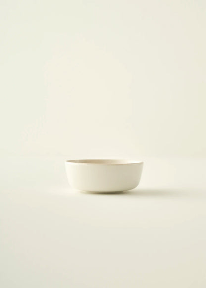 Parisien Porselen Çorba Kasesi Krem (14 cm)