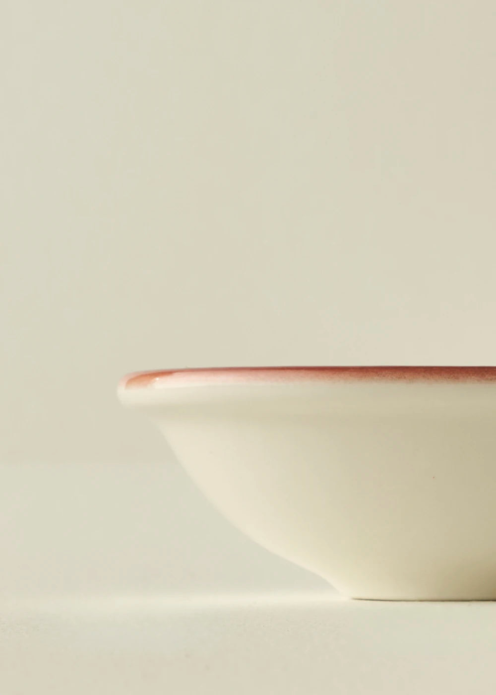 Rose Porselen Kase (9 cm) - 13 cm - ÇOK RENKLİ - 3