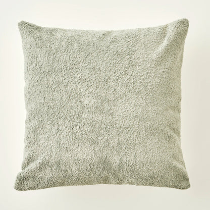 Lisa Dekoratif Yastık Kılıfı Yeşil (43x43 cm)